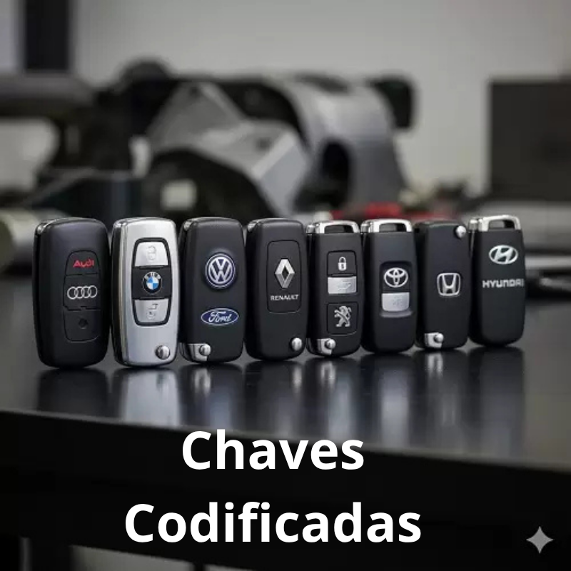 Chaves Codificadas